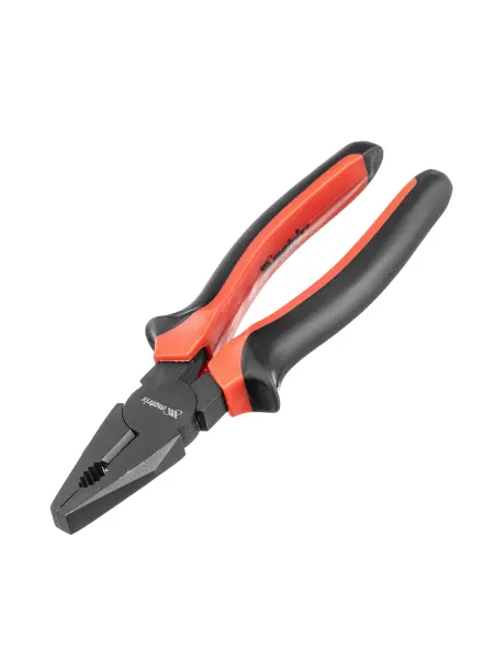 Matrix Плоскогубцы комбинированные Black Nickel, 200мм