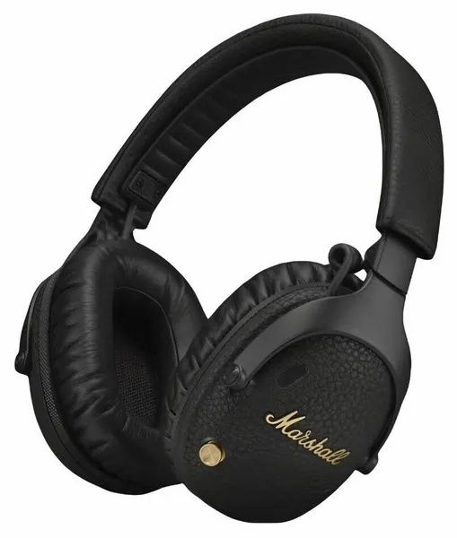 Наушники беспроводные Monitor III A.N.C. Black