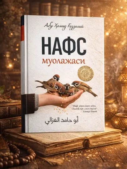 Нафс муолажаси – Абу Хамид Газзали Книга о воспитании нафса