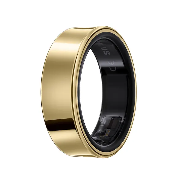 Умное кольцо Samsung Galaxy Ring SM-Q501 US11 Titanium Gold (Золотой)