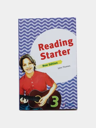 John Thomas: Reading Starter New Edition 1 2 3