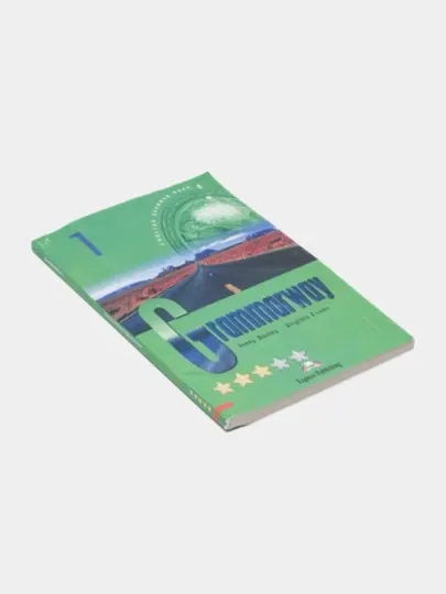 Grammarway 1, english grammar book, руководство по изучению английского языка