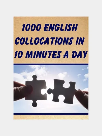 1000 English Collocation in 10 Minutes a Day