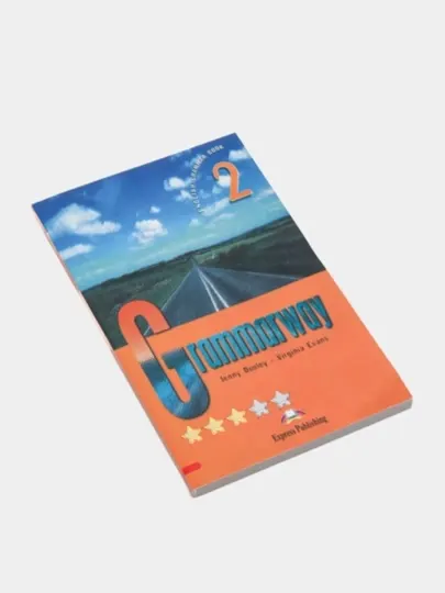 Grammarway 2, english grammar book, руководство по изучению английского языка
