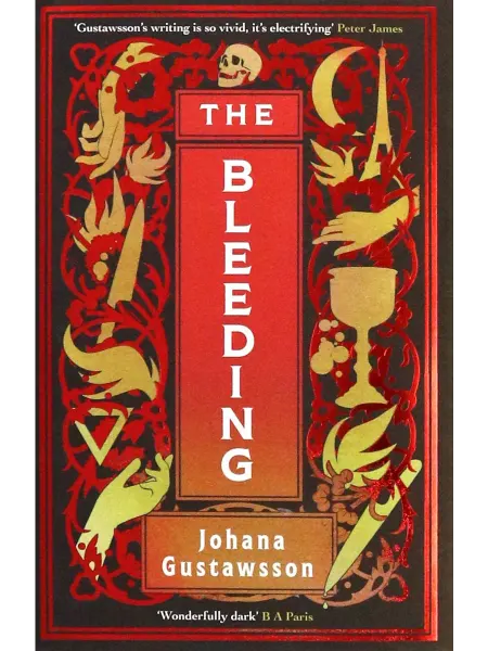 Orenda Books The Bleeding Книга на Английском