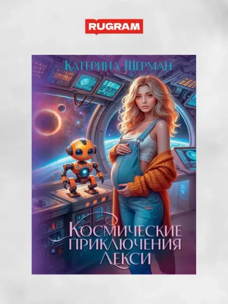 Т8 RUGRAM Космические приключения Лекси