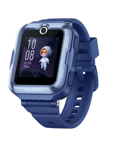 HUAWEI Смарт-часы детские Huawei Watch kids 4 Pro 41 mm Blue