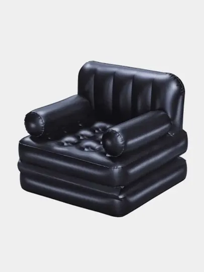 Детский надувной матрас Intex-66803 Cozy Kidz 3-10 лет, до-65 кг, 2 цвет, 88 * 157 * 18 см
