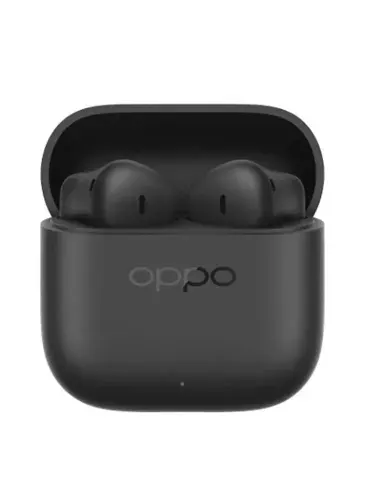 Беспроводные наушники OPPO Enco Air 4 New, 48 часов использования, Bluetooth наушники, игровые, спортивные, цвет черный