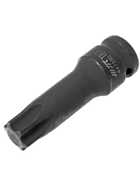 JTC Головка торцевая ударная TORX 1 2" х T80 длина 78 мм.-447880