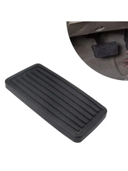 MyPads Накладка педали тормоза для Honda Accord Civic CR-V, черн