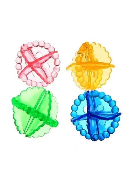 Селфи Мячики для стиральной машины 4,5 см