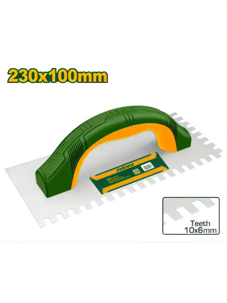 Jadever Tools Гладилка штукатурная JADEVER JDPE4923