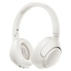 Беспроводные наушники QCY H3 ANC, Bluetooth 5.4, с одновременным подключением двух устройств, белые