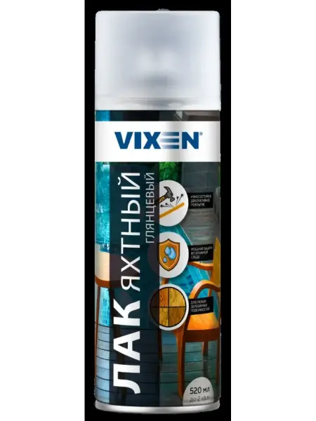Building Varnishes Edge Лак яхтный глянцевый 520 мл VX24002
