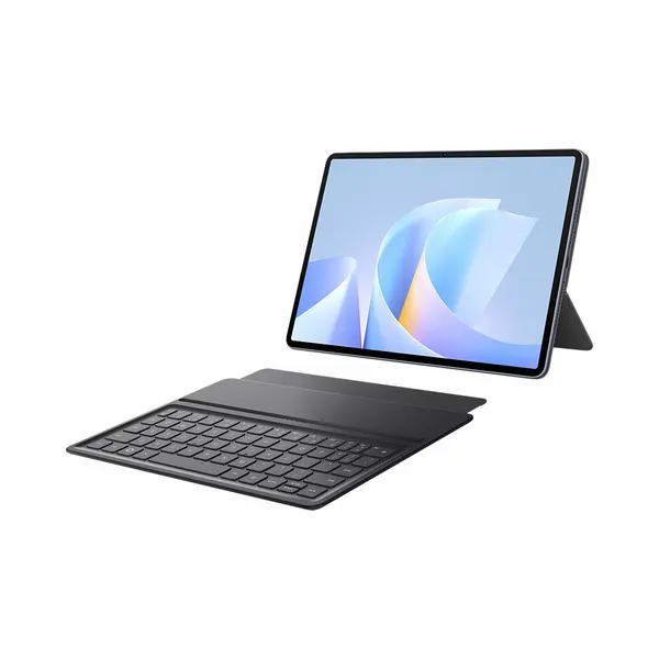 Планшет HUAWEI MatePad 11.5S (2026), 12/256 ГБ, c клавиатурой, PaperMatte, серый (53014MLV)
