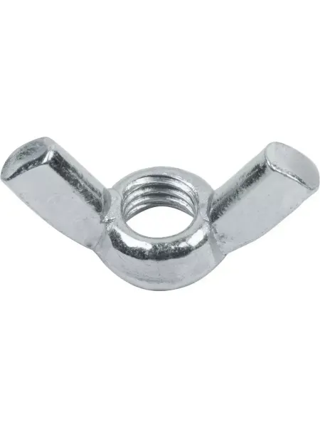 STARFIX Гайка барашковая М5 цинк DIN 315 1000 штук (SMC3-15683-1000)