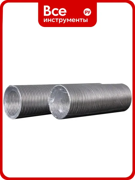 ERA Воздуховод AVA D250 гофрированный алюминий AURAMAX A25VA