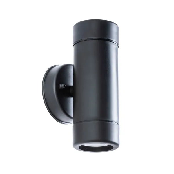 Arte Lamp Уличный 14Вт GU10 черный Atlas A3503AL-2BK