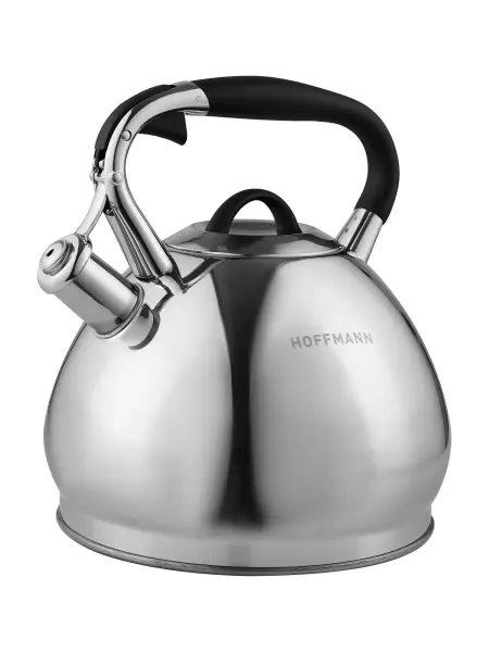 Hoffmann Чайник со свистком НМ 55248 4.5л