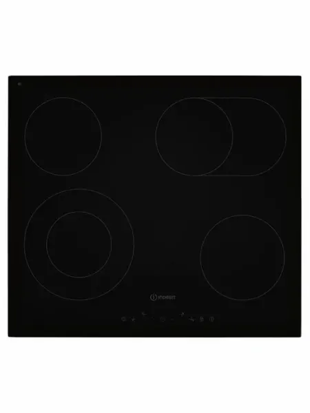 Indesit Варочная панель IRT 660 сенсорное управление 4 конфорки