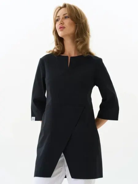Select of Lily Рубашка медицинская туника стрейч