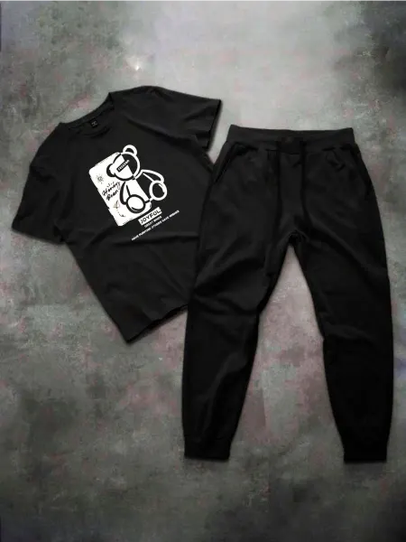 ST SHOP Спортивный костюм с футболка