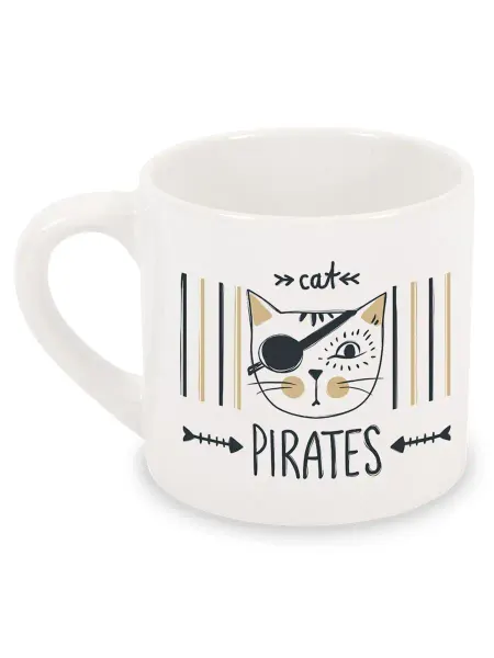 Luzimuzi Кружка детская Cat pirates