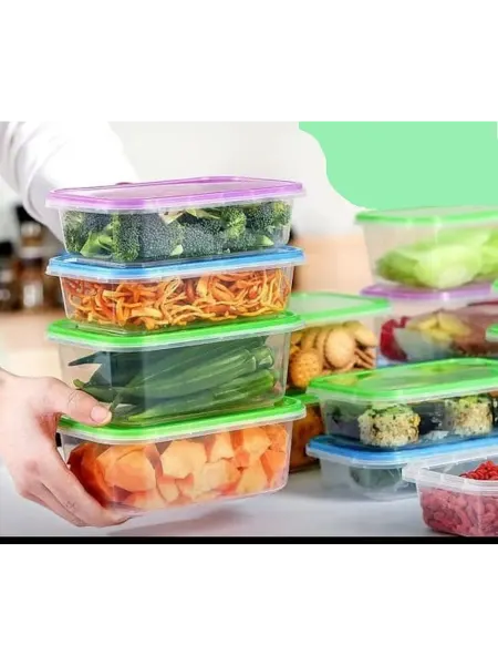 I-Lin Контейнеры для хранения продуктов набор пластиковые банки