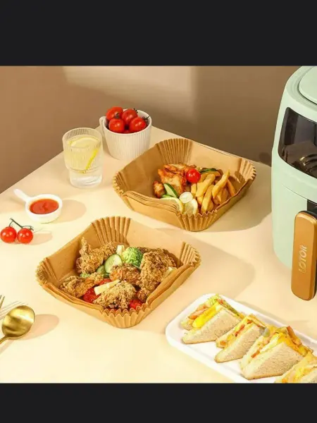 Yaskitch Бумага для выпечки силиконизированная