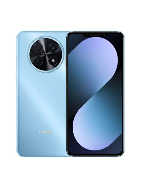 Смартфон Huawei Nova 14i 8/256 ГБ, голубой