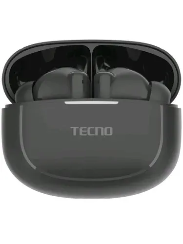 Беспроводные наушники Tecno Buds 4 Air черный (TCN-BD04.AIR.BK), РСТ(EAC)