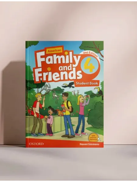 Family and Friends - 4
