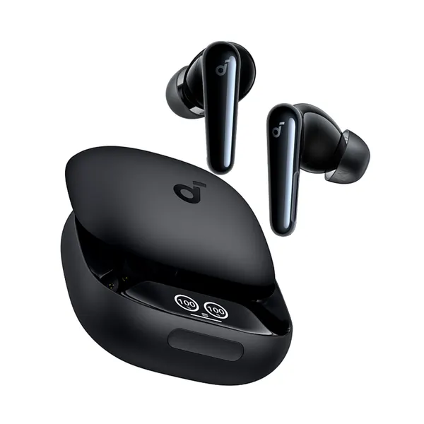Беспроводные наушники Anker Soundcore Liberty 4 Pro Matte Black tws, с шумоподавлением