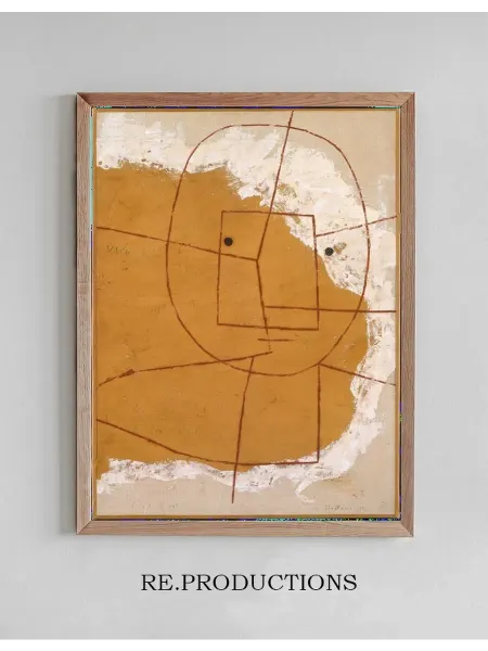 Re.productions Постер One Who Understands - Paul Klee