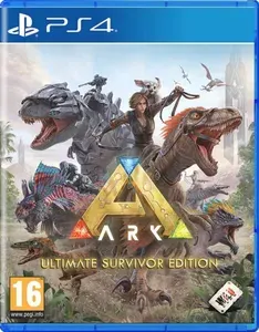 Игра ARK: Ultimate Survivor Edition (PlayStation 4, Русские субтитры)