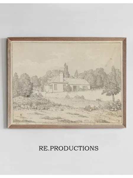 Re.productions Постер Jean Jacques - Christoffer Wilhelm Eckersberg
