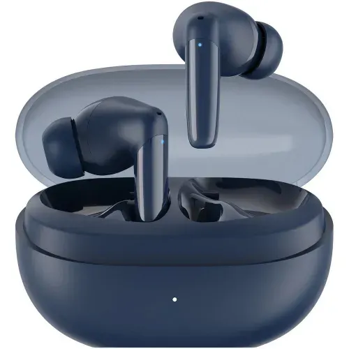 Наушники беспроводные Tecno Buds 4 BD04 т.ночь bluetooth (BD04 MIDNIGHT BLUE)