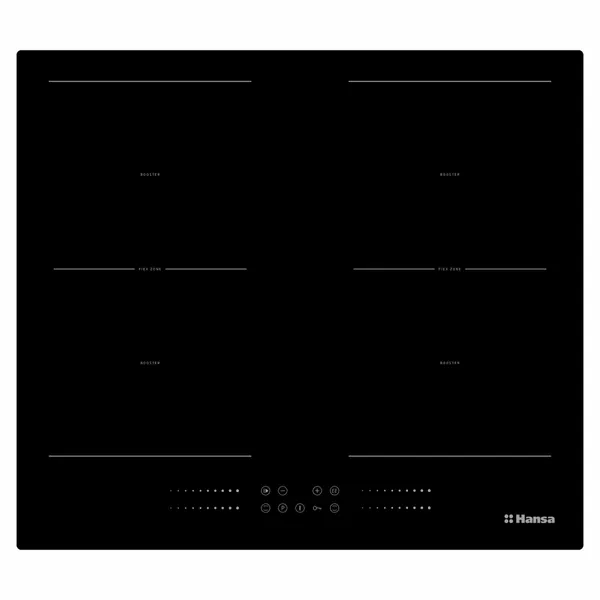 Hansa Индукционная варочная панель 4 конфорки Pro Chef BHI68810