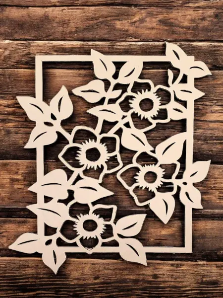 Craft Nest деревянная заготовка "Панно" 35*45 см