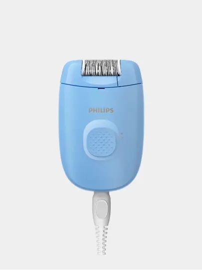 Эпилятор Philips BRE228, удаление волос с корнем, гладкость до 4 недель