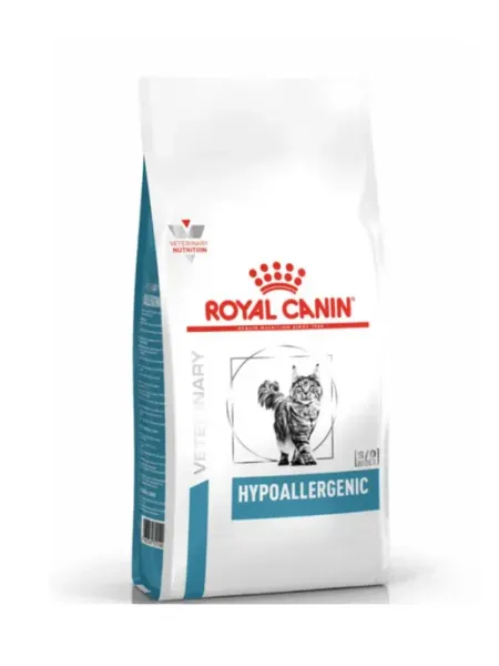Royal Canin Hypoallergenic для кошек 4.5 кг