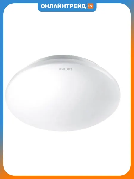 PHILIPS Накладной светильник 17W 1500lm 4000K IP20