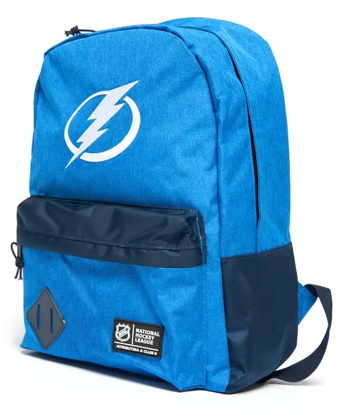 ATRIBUTIKA & CLUBРюкзак мужской спортивный Atributika & Club NHL Tampa Bay Lightning 58256
