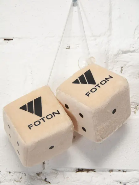 Кубики мягкие в салон автомобиля FOTON