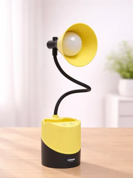 Настольный светильник LED- мощный и энергоэффективный