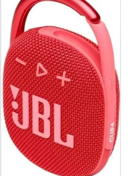 JBL Портативная колонка CLIP 4 Blue