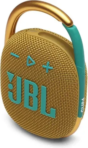 Беспроводная портативная колонка JBL Clip 4