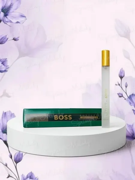Hugo Boss Духи Хуго Босс Боттлед Болд Цитрус Цитрусовые Древесные
