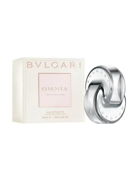ДУХИ СТОЙКИЕ Туалетная вода Омниа Кристаллин Bvlgari Omnia Crystalline